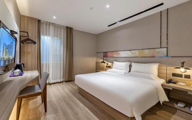 Starway Hotel (xiamen zhongshan road)