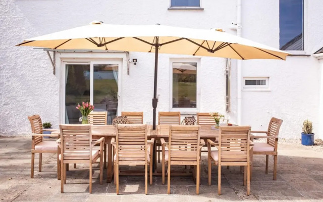 Beautiful 5-bed House in Port Isaac