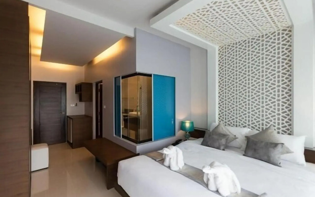 Vulcano Hotel Chiang Mai
