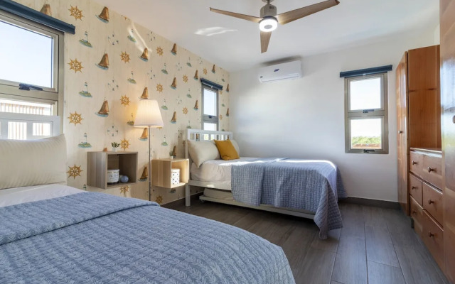Modern 4-BR Villa in Gated Community