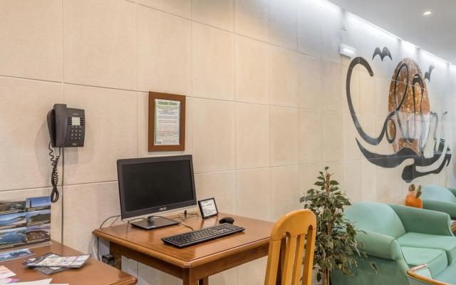 Hotel Residencial Colibri