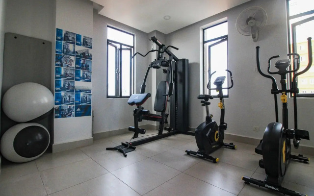 Ptas Tauch Residence