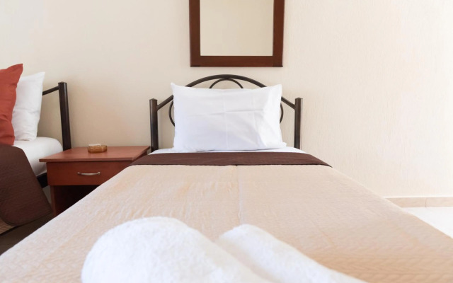 Evdokia's Apartments and Rooms