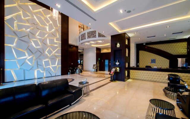 Al Yamama Palace Hotel Suites