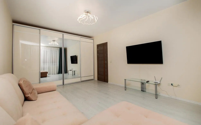 Апартаменты на улице Больничная 2