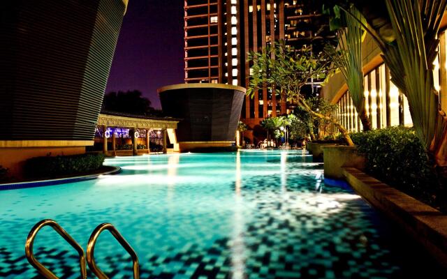 Times Service Suites at Times Square