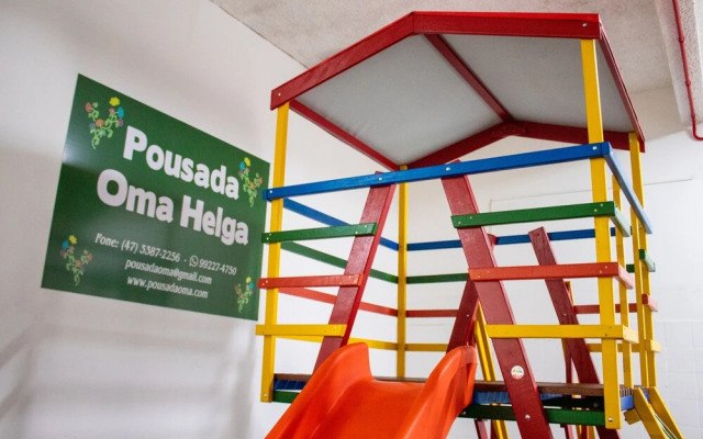 Pousada Oma Helga