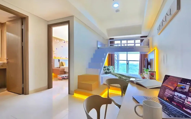 Azora By SanLiving - 1BR - PIK