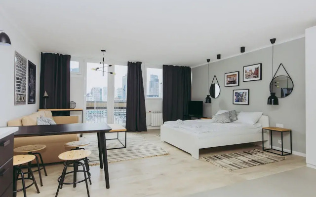 3Eco View Apart City Center ulica Pereca