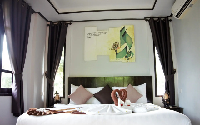 Puteri Lanta Family Villas