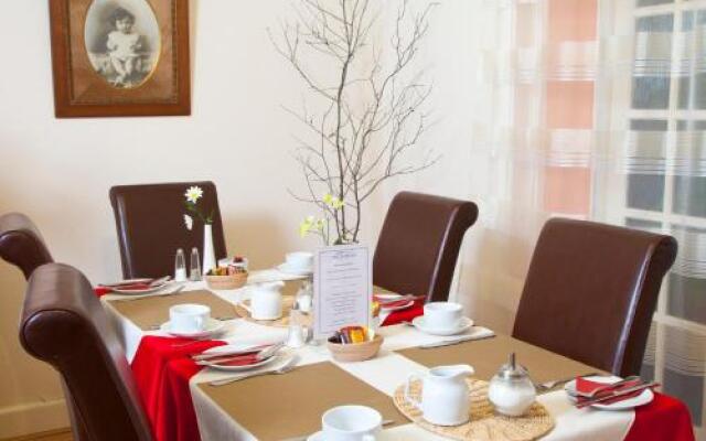 Anchorage Guest House