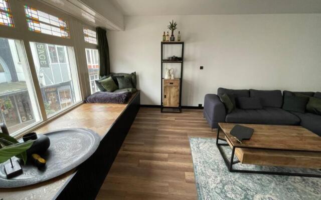 Liberty-Living - Prachtig & ruim appartement centrum Apeldoorn