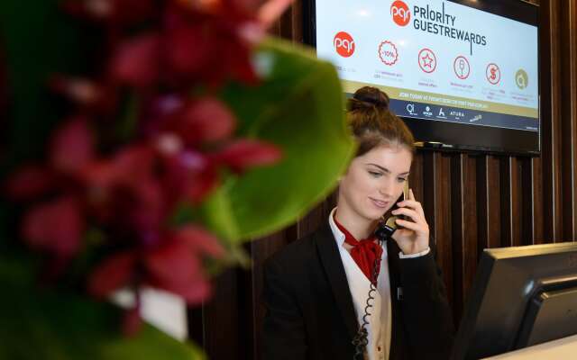 Rydges Wellington Airport