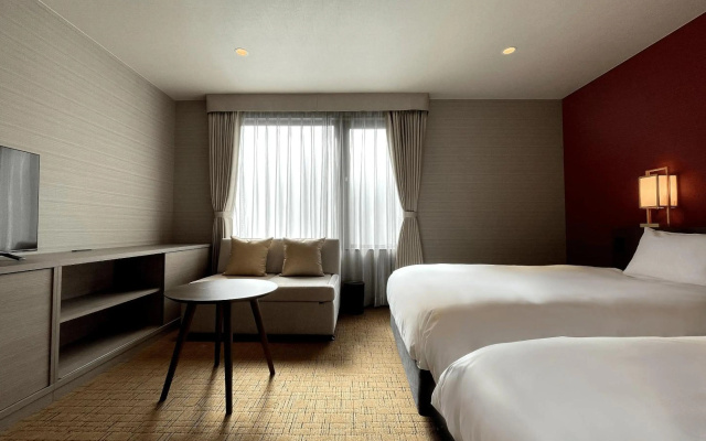 KYOTO GRANBELL HOTEL hanareya – Guest Rooms – Kyoto