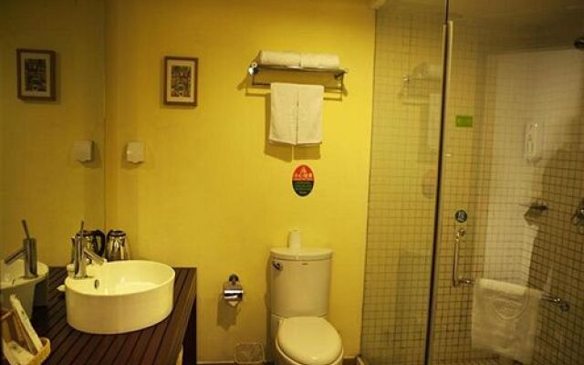 GreenTree Alliance Huzhou Nanxun Ancient Town Hotel