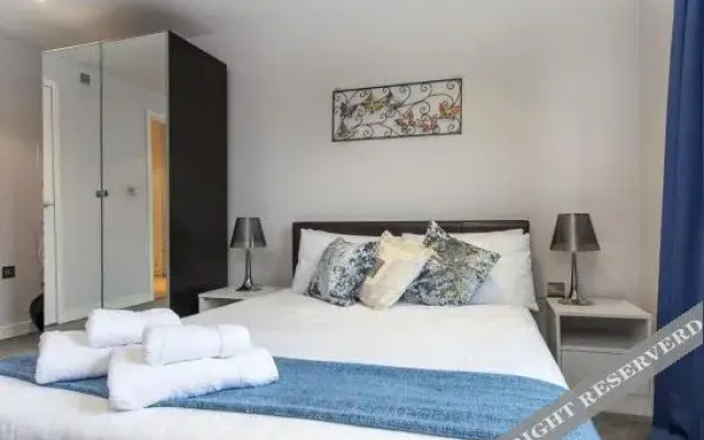 Regent's Park Euston Apartment