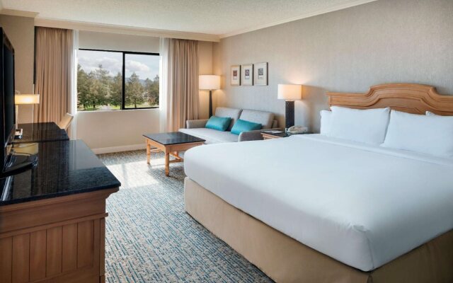 DoubleTree by Hilton Hotel Sonoma Wine Country
