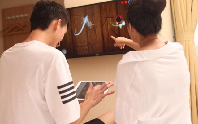 IU Hotel Changsha Yuanjialing Subway Station East Jiefang Road Laohuatian