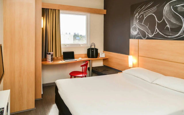 ibis Uberaba