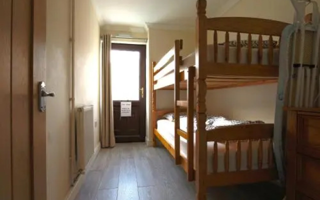 Barn Cottage Laugharne