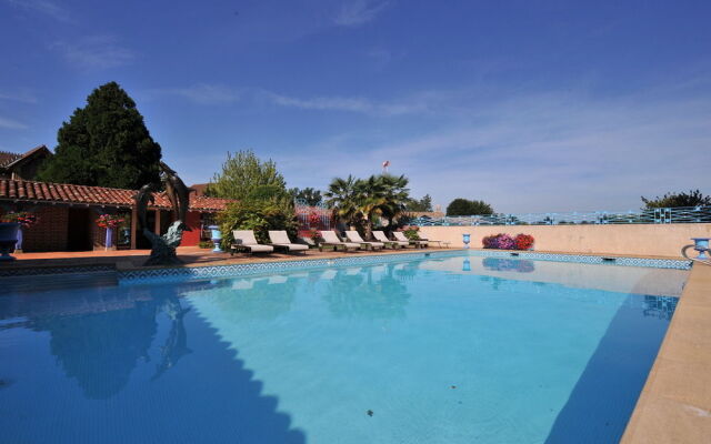 Les Saules Parc & Spa