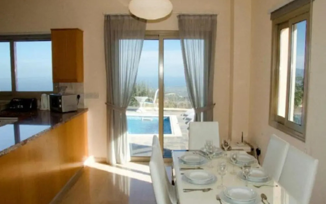 Villa Panorama Tessera