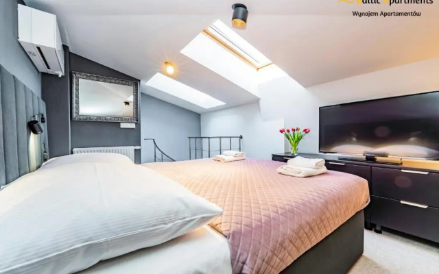 Baltic-Apartments - Apartamenty Lissa