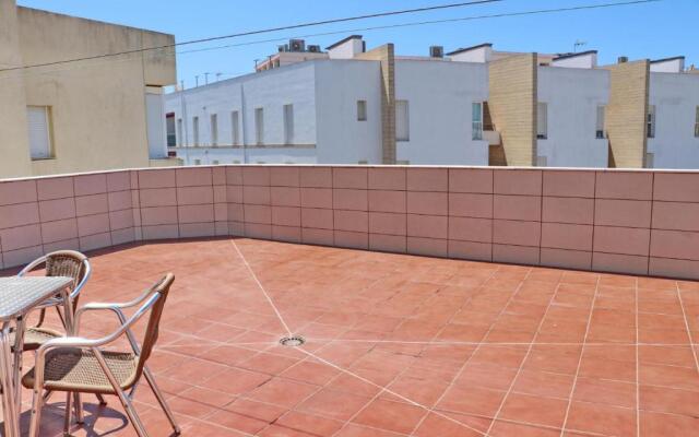 Apartamento Rosa de los Vientos II