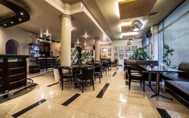 Business Hotel Plovdiv