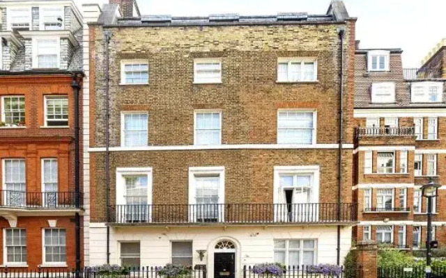 Viridian Apartments in Mayfair Serviced Apartments - Darley House