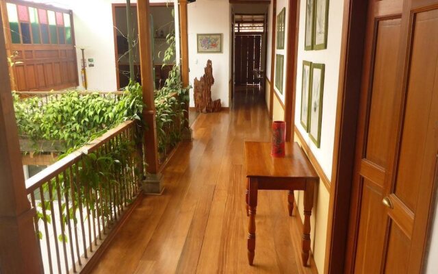 Hostal Antiguo