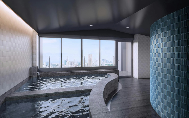 One Fukuoka Hotel – Pool – Fukuoka