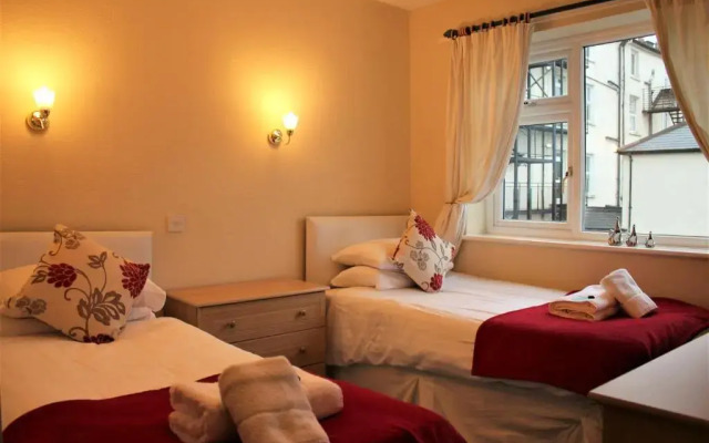 The Winchmore Hotel