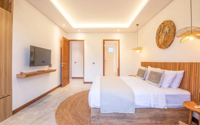 SOL n2 Villa in Dalung