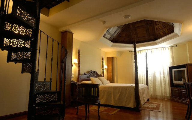Hotel Domus Selecta Finca Eslava
