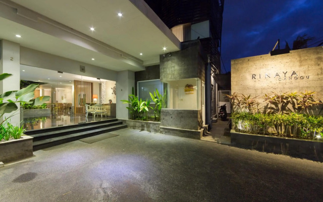 The Rinaya Canggu Hotel