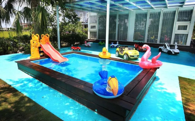 An Ti Li Ya Homestay