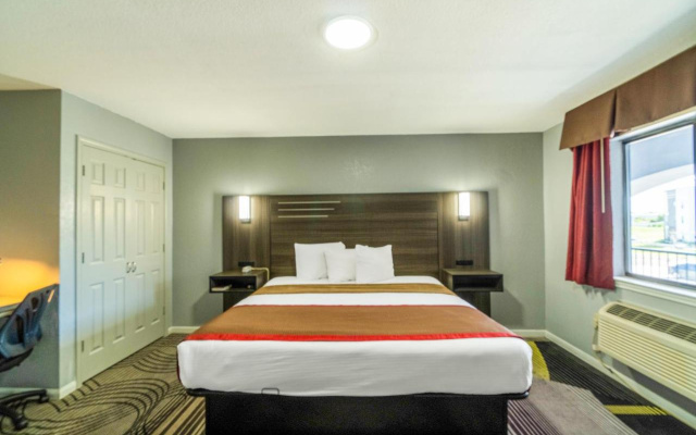 High Five Inn Killeen-Forthood