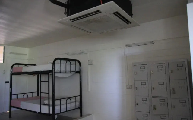 Tropic of Capricorn - Hostel