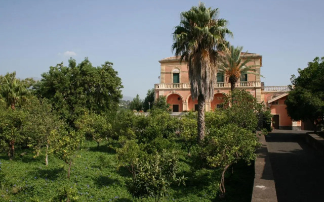Villa dei leoni