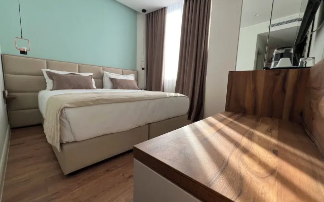 The MONT BOUTIQUE HOTEL