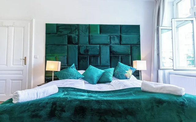 3BR Apt 15min to Landstraße Hub