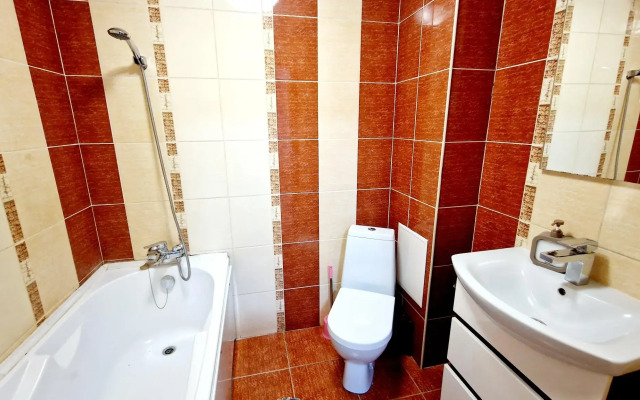 Apartment Eden on Torosova street, 15a
