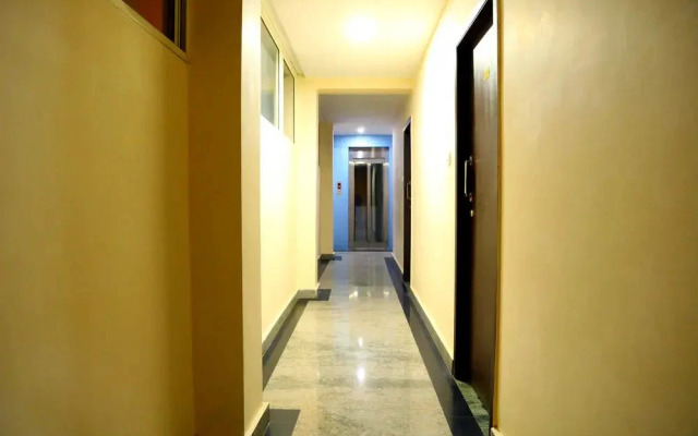 OYO Rooms Srinivasam Annexe