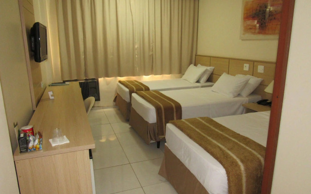 Hotel Nacional Inn Campinas Trevo