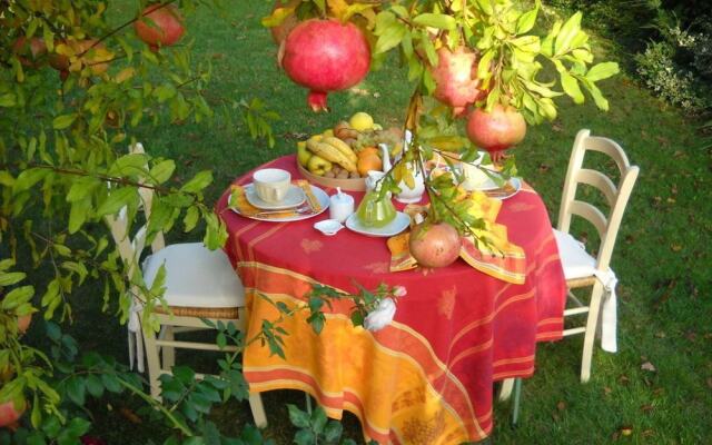 La Casa del Giardiniere