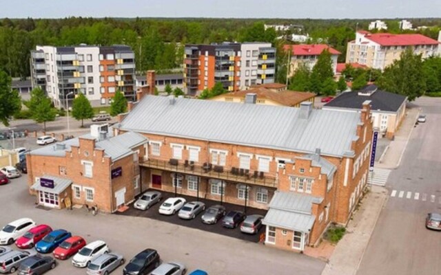 Place to Sleep Hotel Rauma