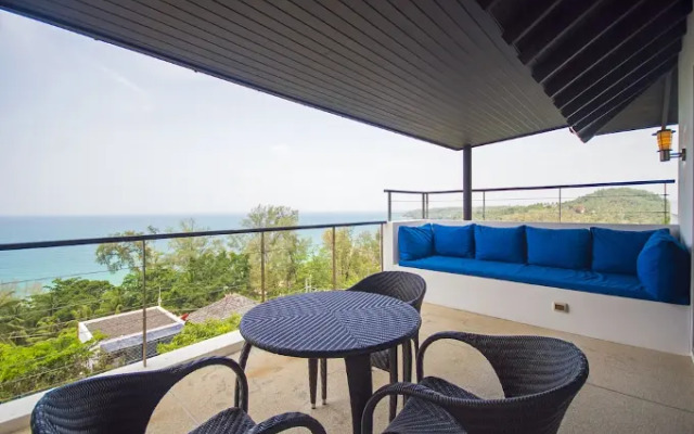 Spacious 5-Bedroom Surin Beach Villa