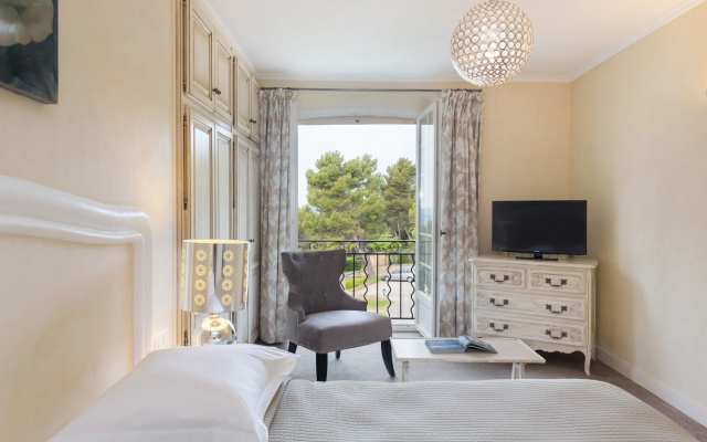 La Bastide De Tourtour & Spa Hôtel