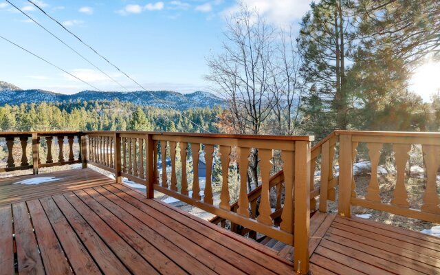 Yosemite Slope Views #2243